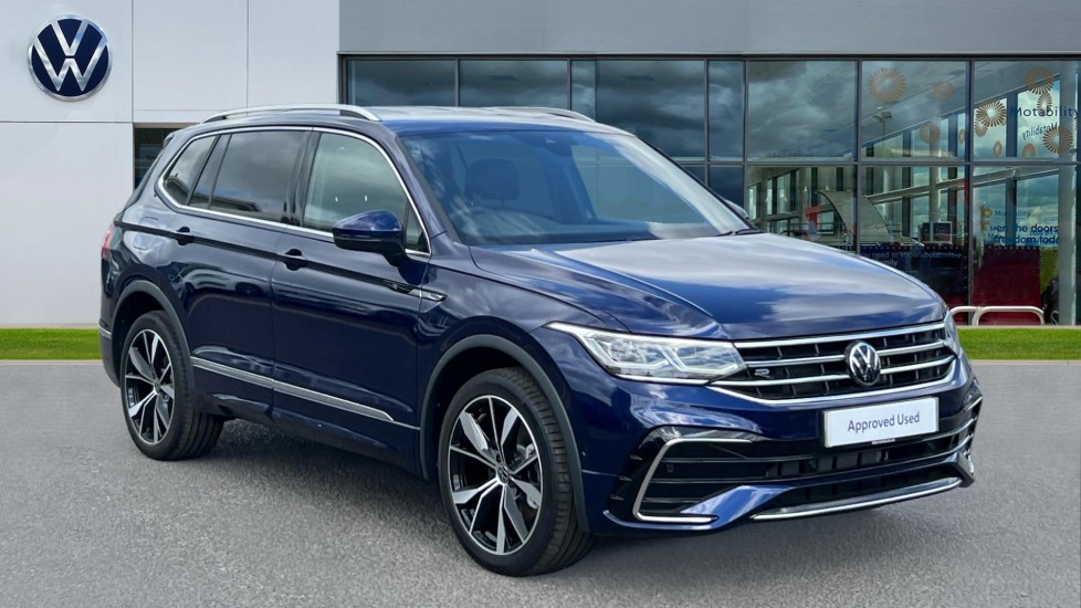 Main listing image - Volkswagen Tiguan Allspace