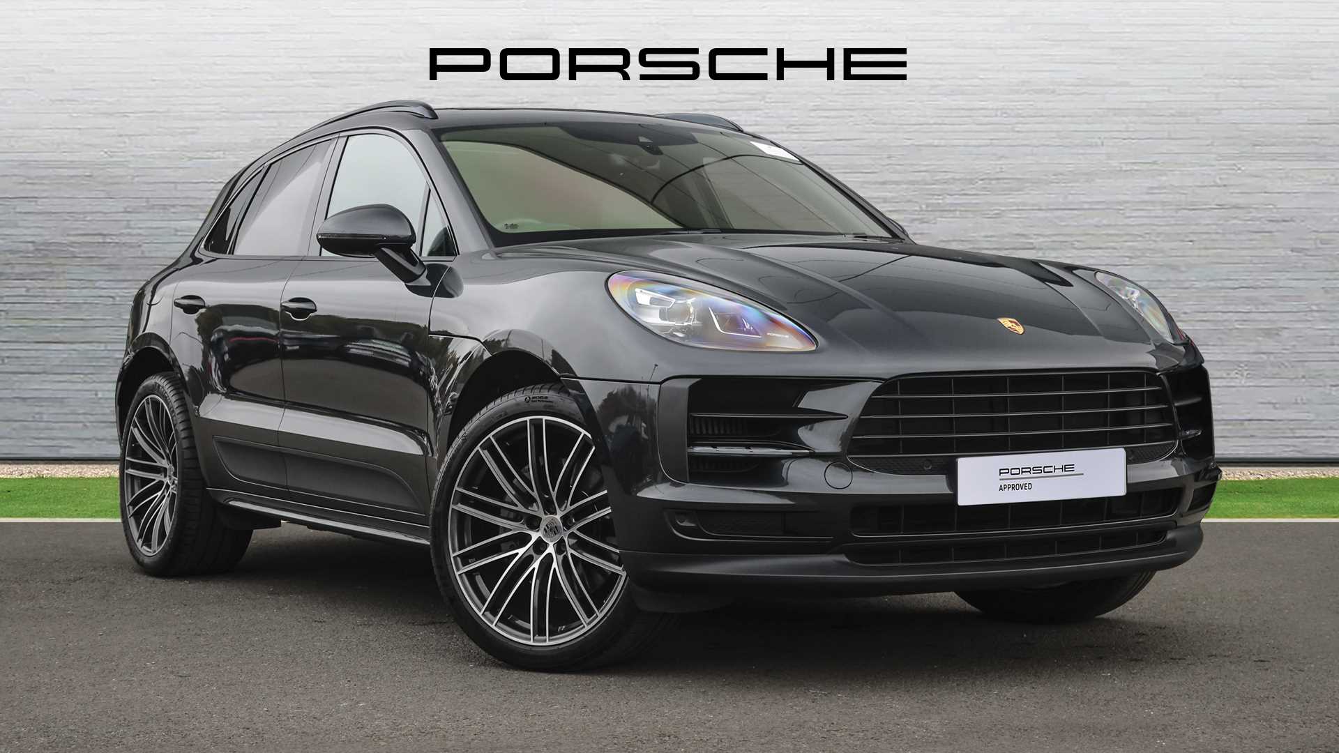 Main listing image - Porsche Macan