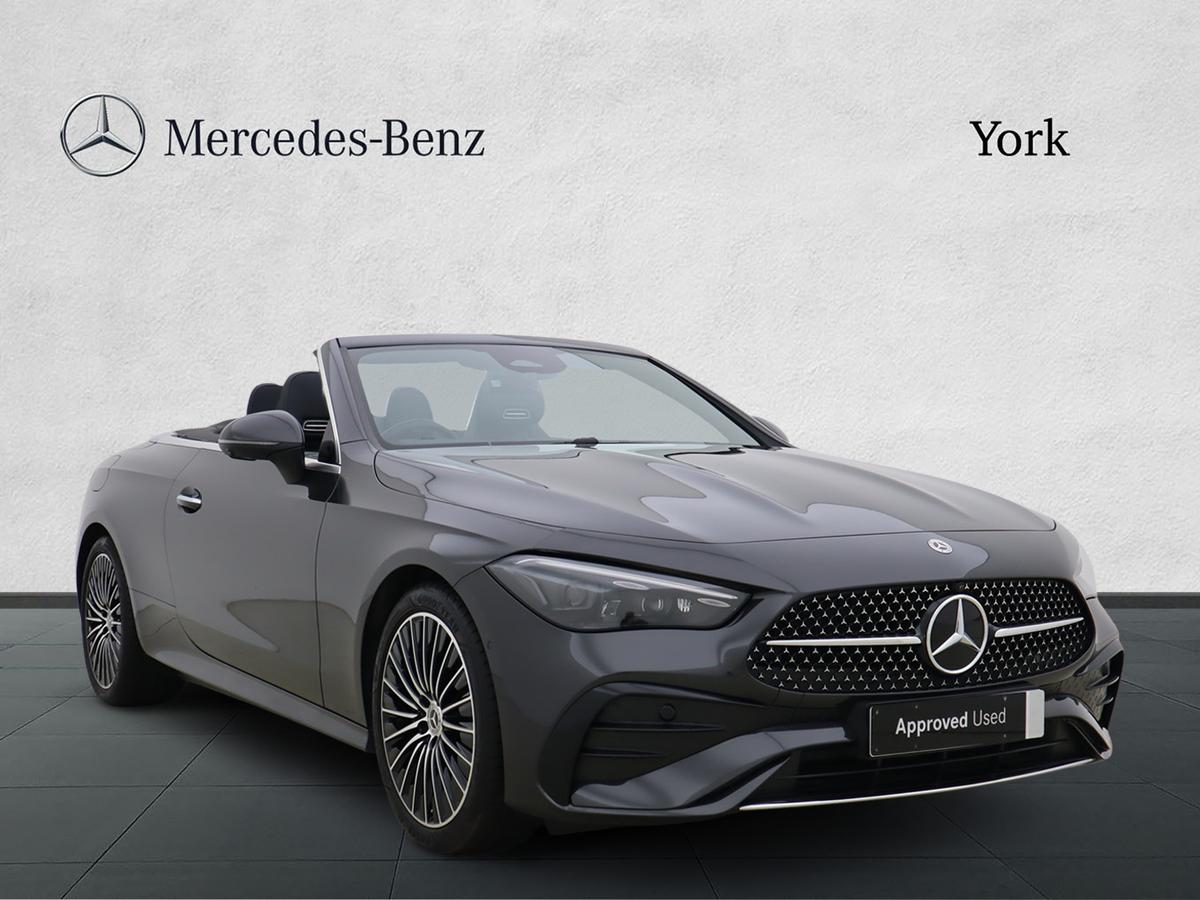 Main listing image - Mercedes-Benz Cle