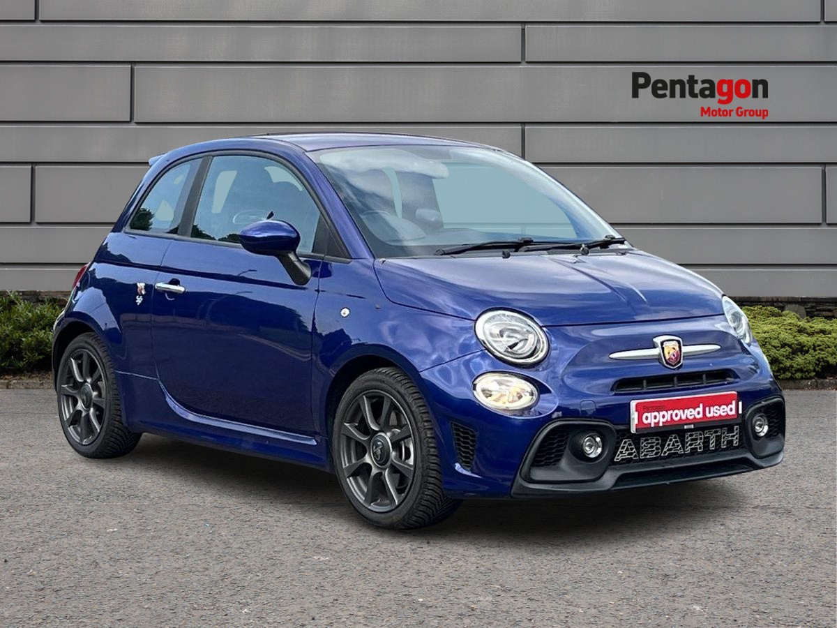 Main listing image - Abarth 595