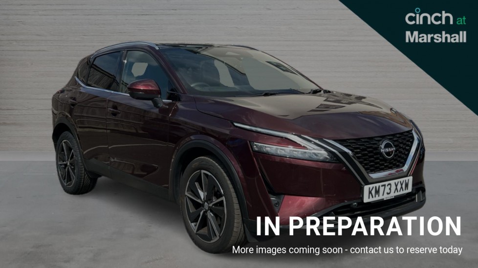 Main listing image - Nissan Qashqai