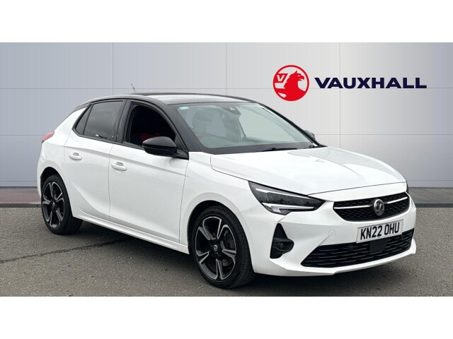Main listing image - Vauxhall Corsa