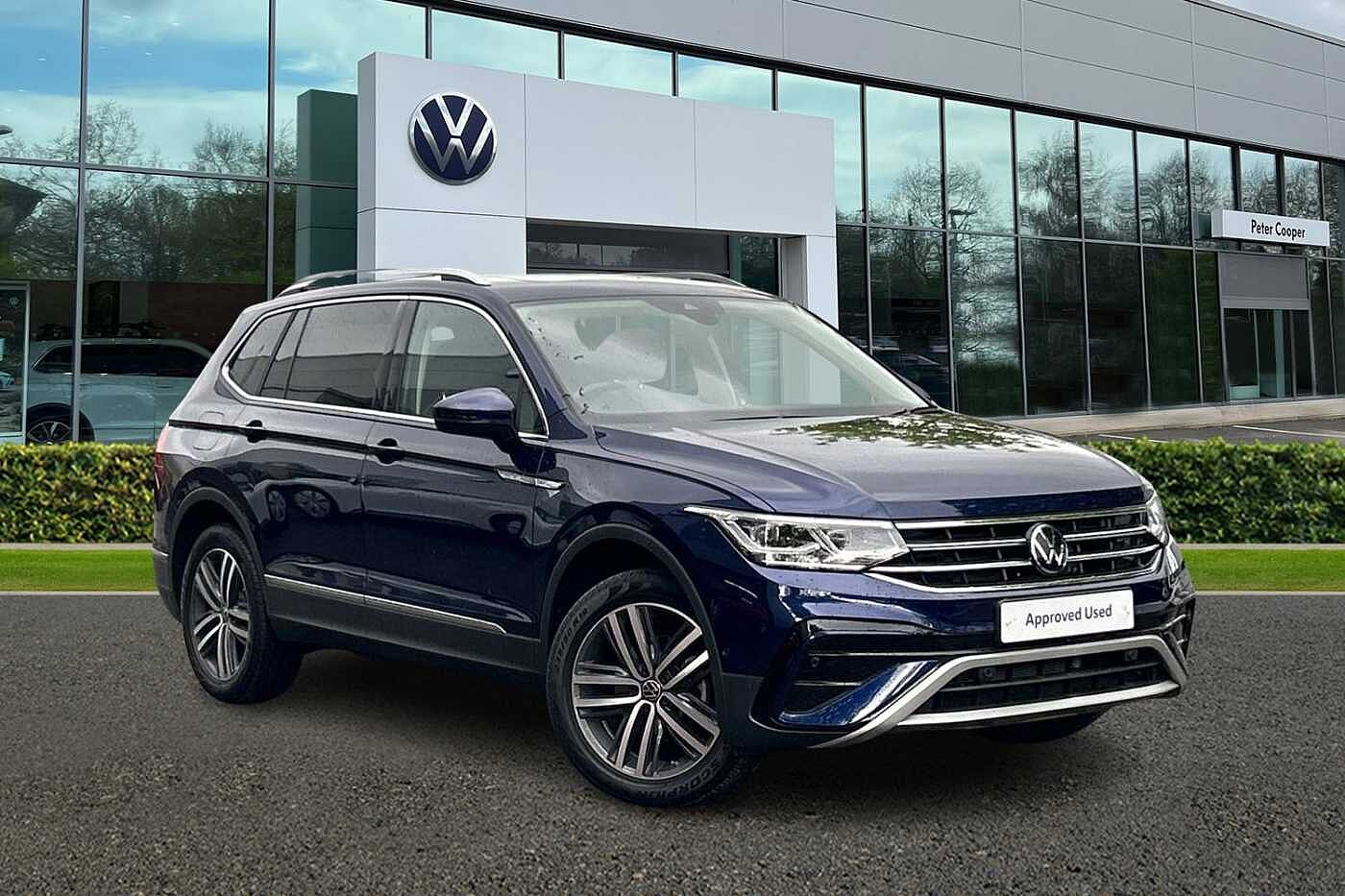 Main listing image - Volkswagen Tiguan Allspace