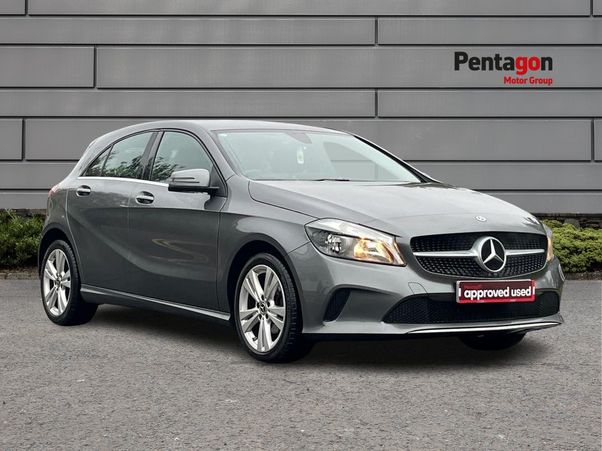 Main listing image - Mercedes-Benz A-Class