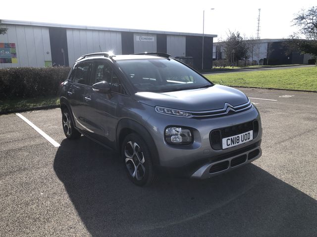 Main listing image - Citroen C3 Aircross