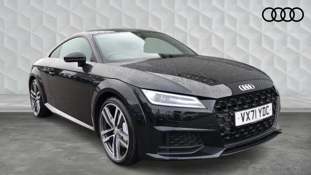 Main listing image - Audi TT