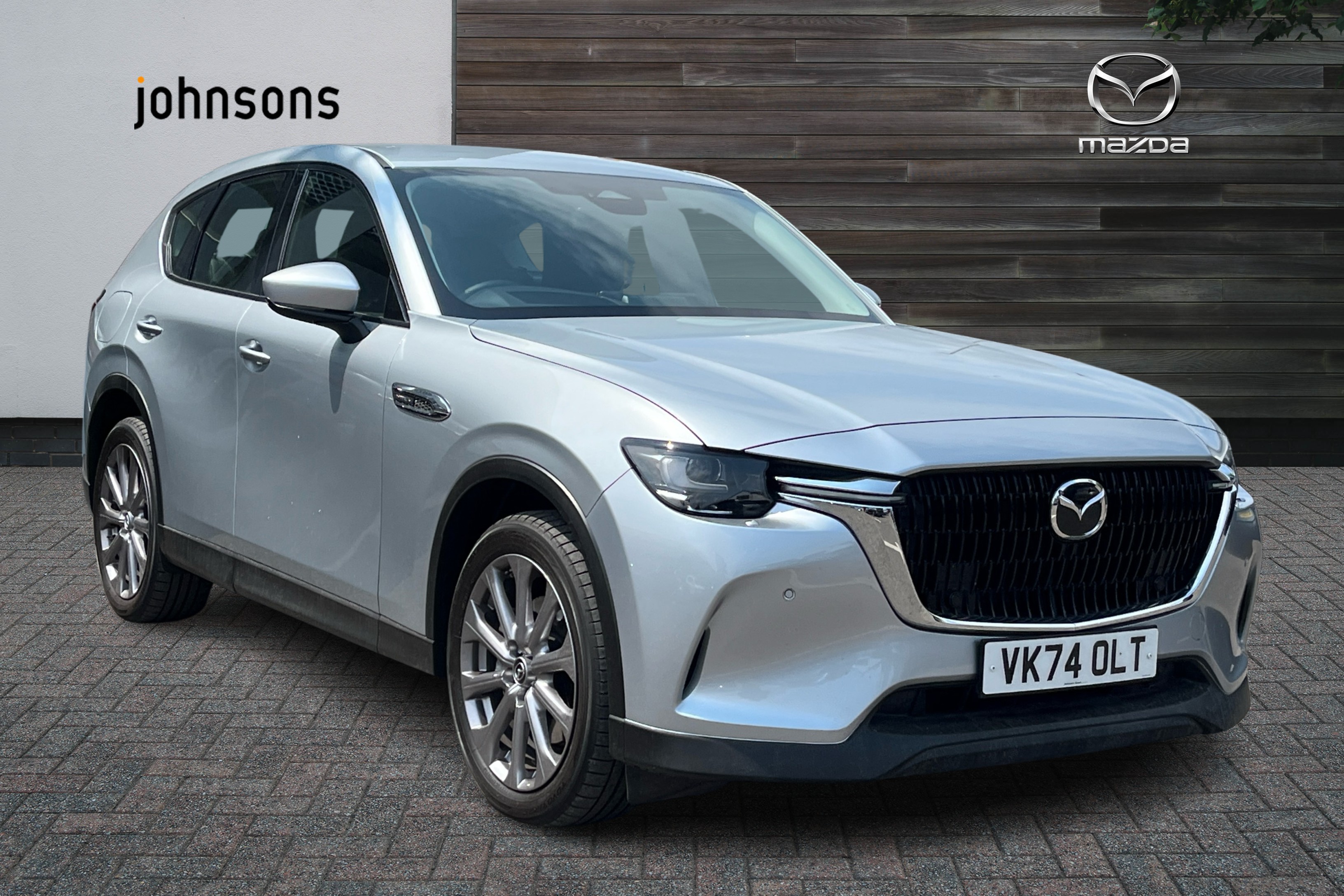 Main listing image - Mazda CX-60