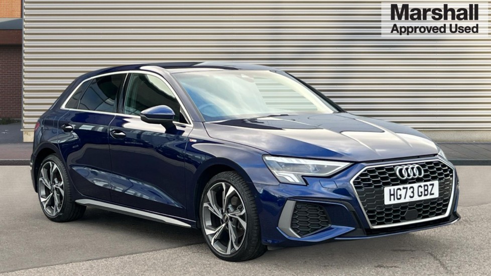 Main listing image - Audi A3