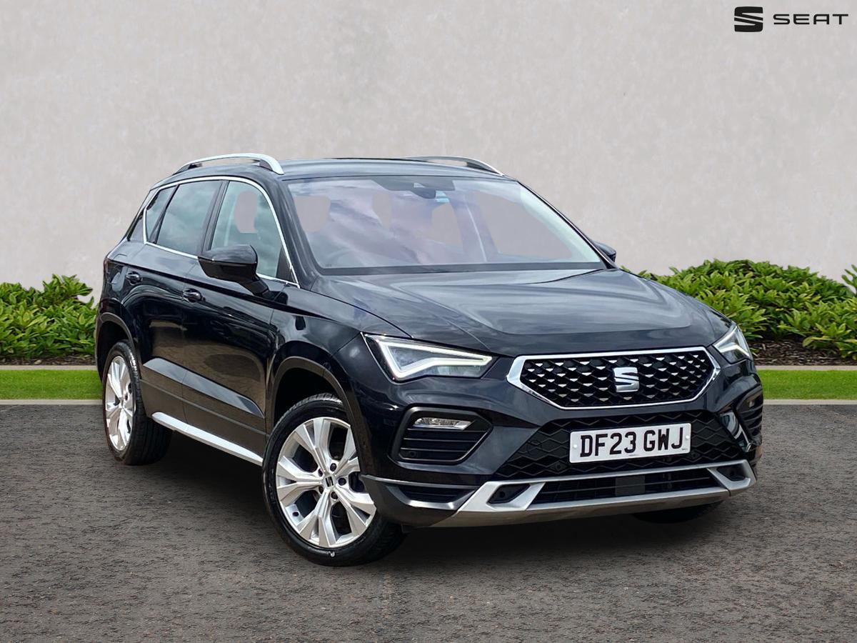 Main listing image - SEAT Ateca