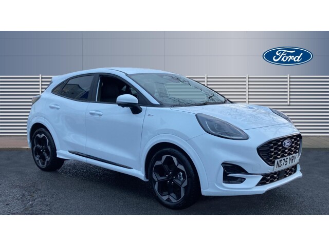 Main listing image - Ford Puma