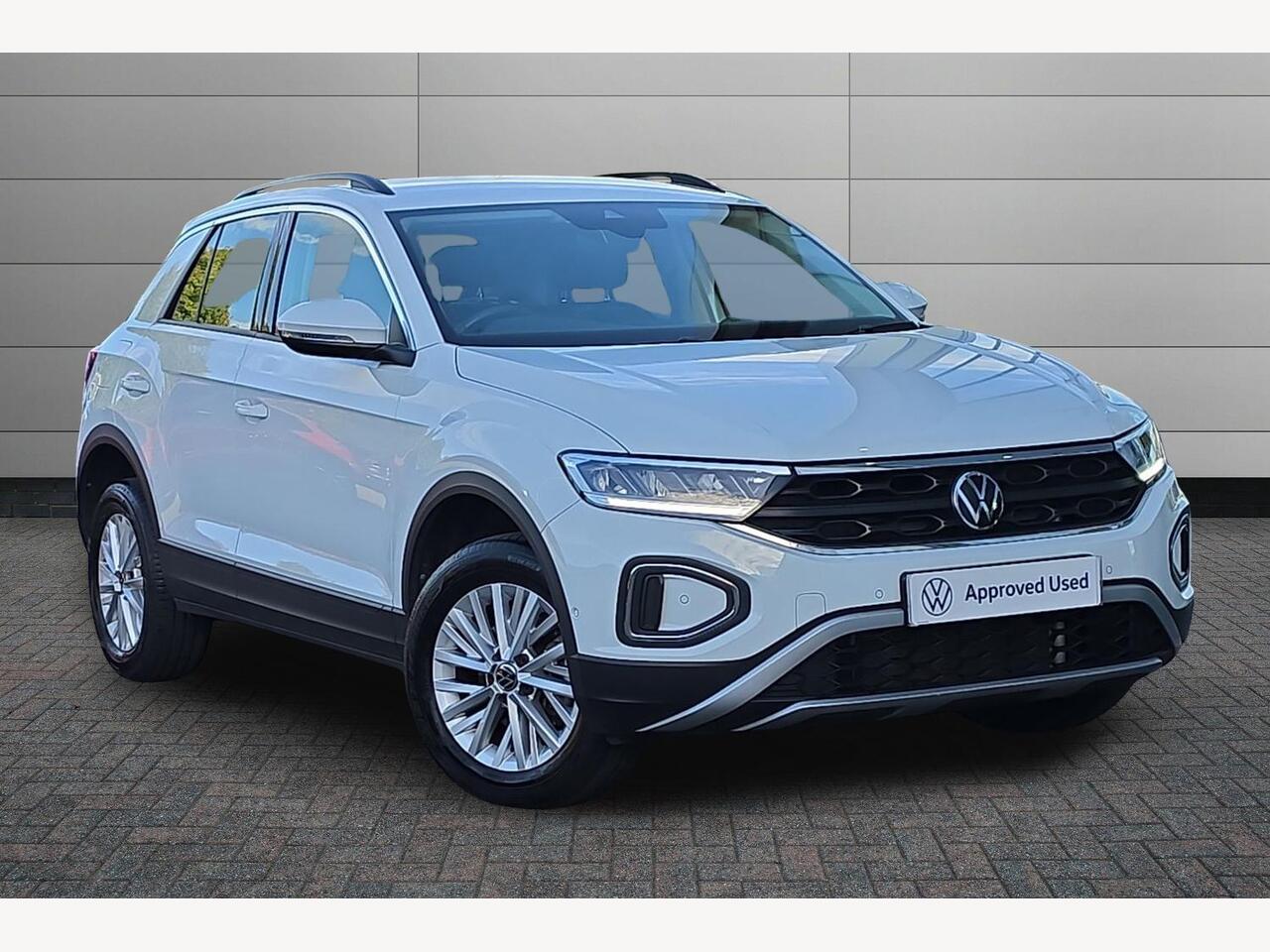 Main listing image - Volkswagen T-Roc