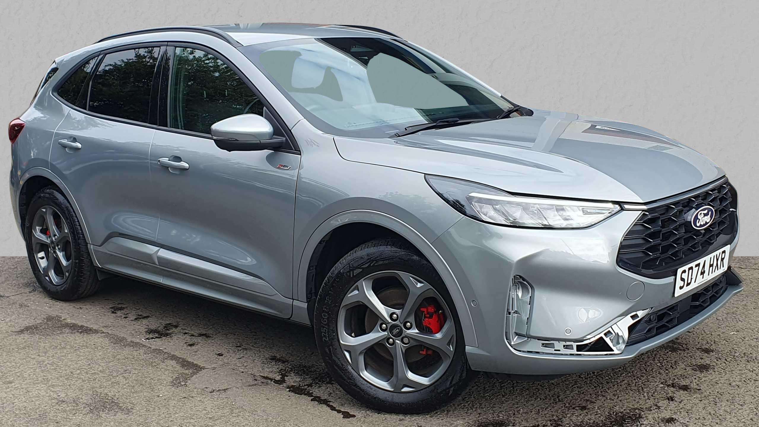 Main listing image - Ford Kuga