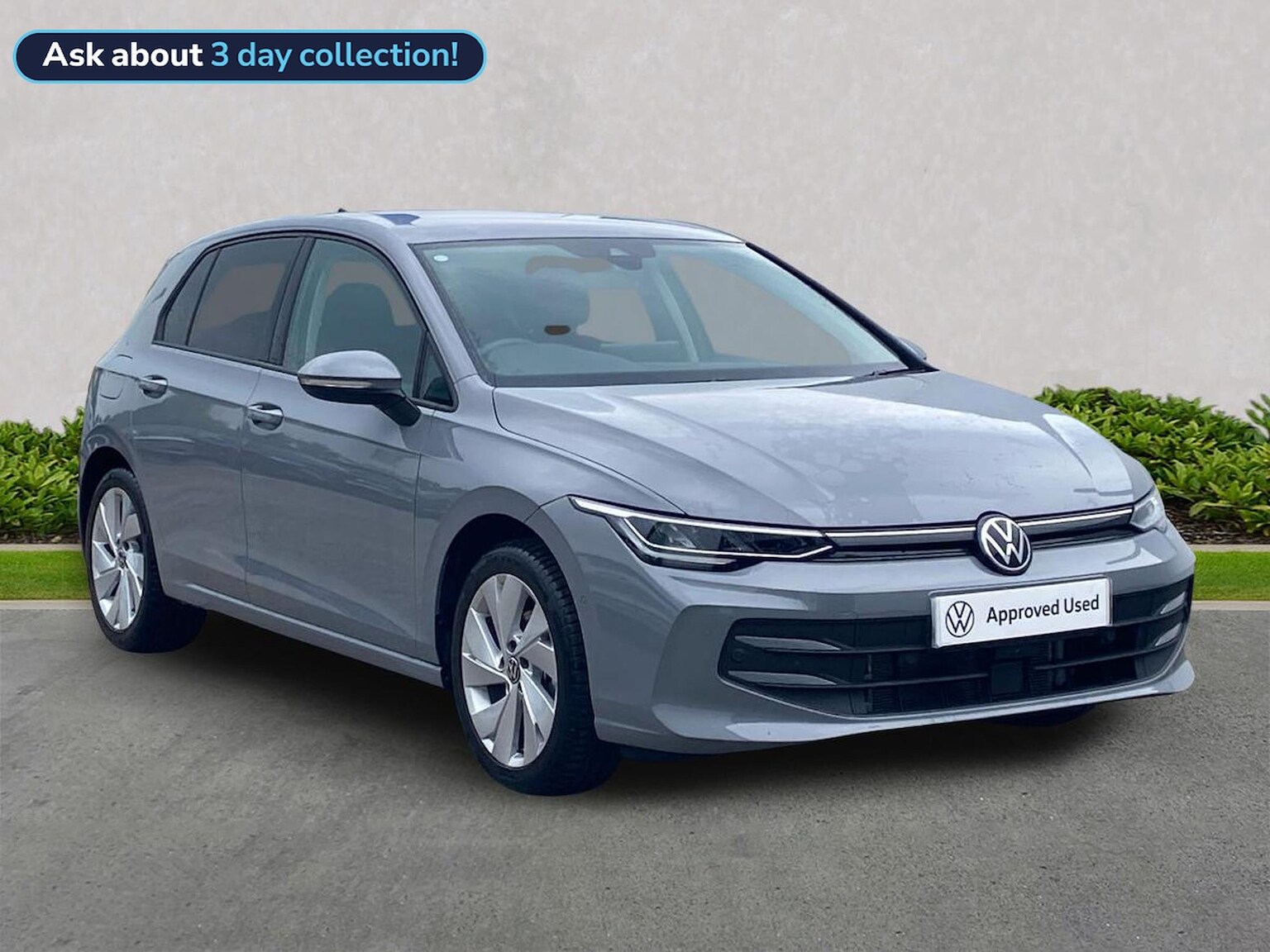 Main listing image - Volkswagen Golf