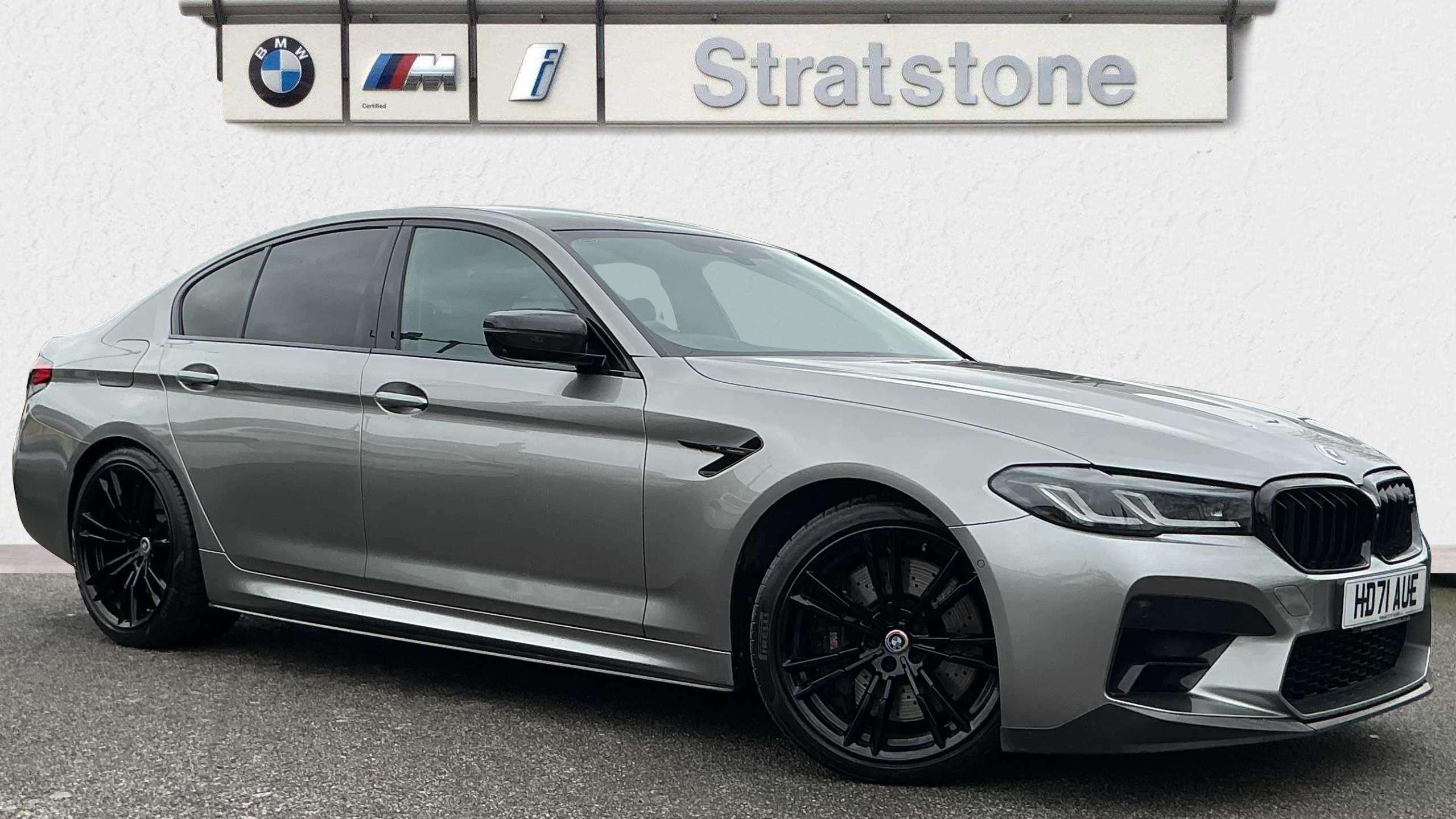 Main listing image - BMW M5