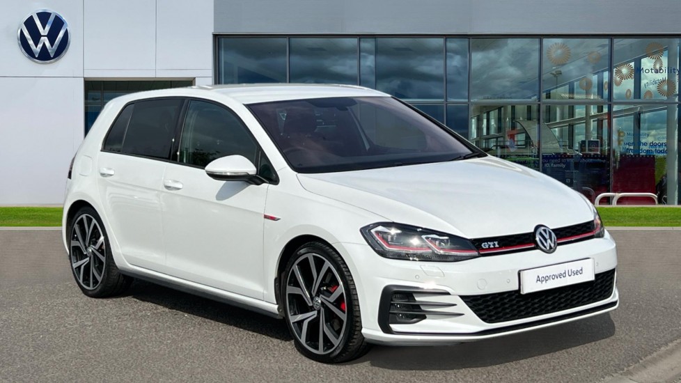 Main listing image - Volkswagen Golf GTI