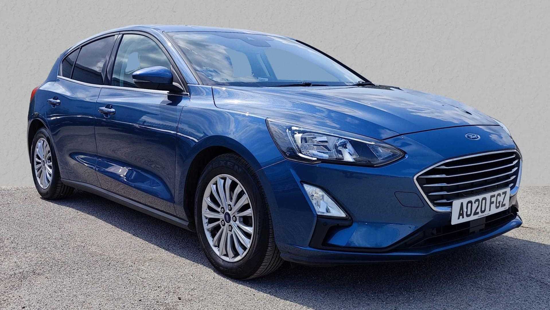 Main listing image - Ford Focus