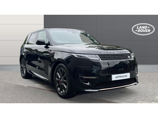 Main listing image - Land Rover Range Rover Sport