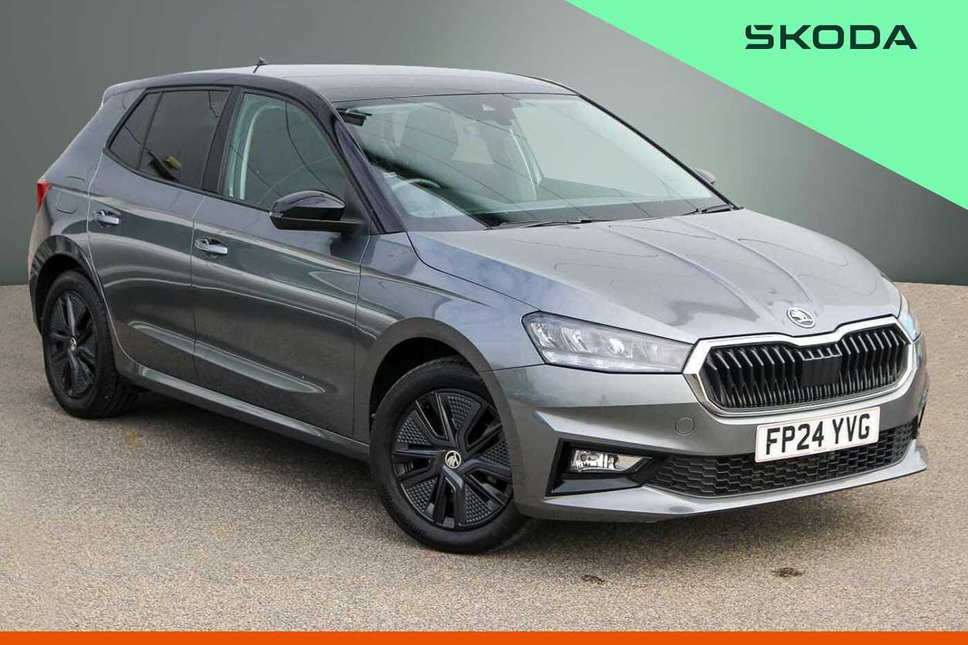Main listing image - Skoda Fabia
