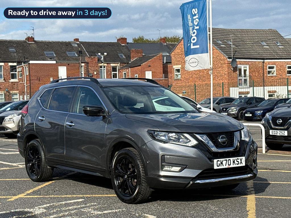 Main listing image - Nissan X-Trail