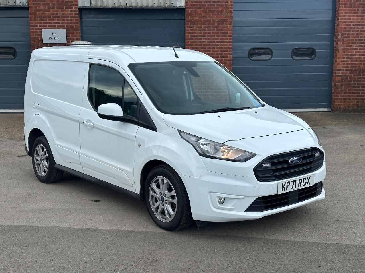 Main listing image - Ford Transit Connect