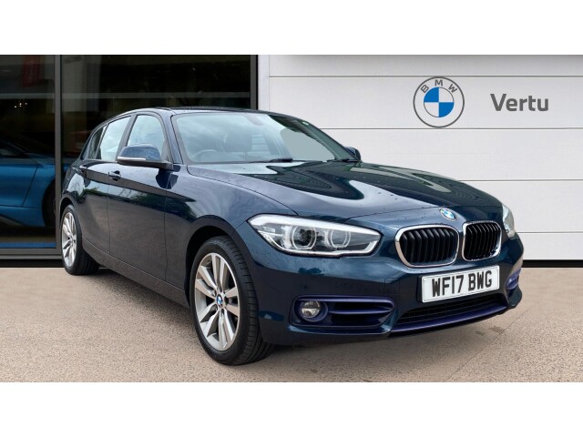 Main listing image - BMW 1 Series