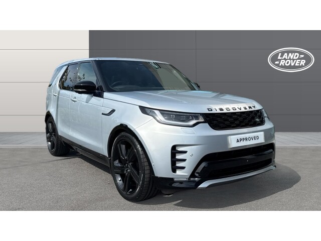 Main listing image - Land Rover Discovery