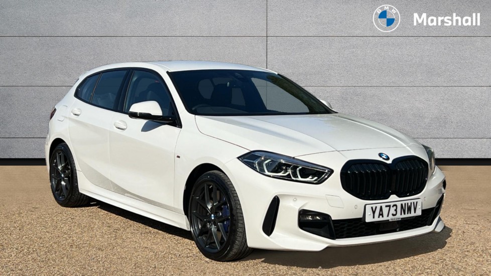 Main listing image - BMW 1 Series