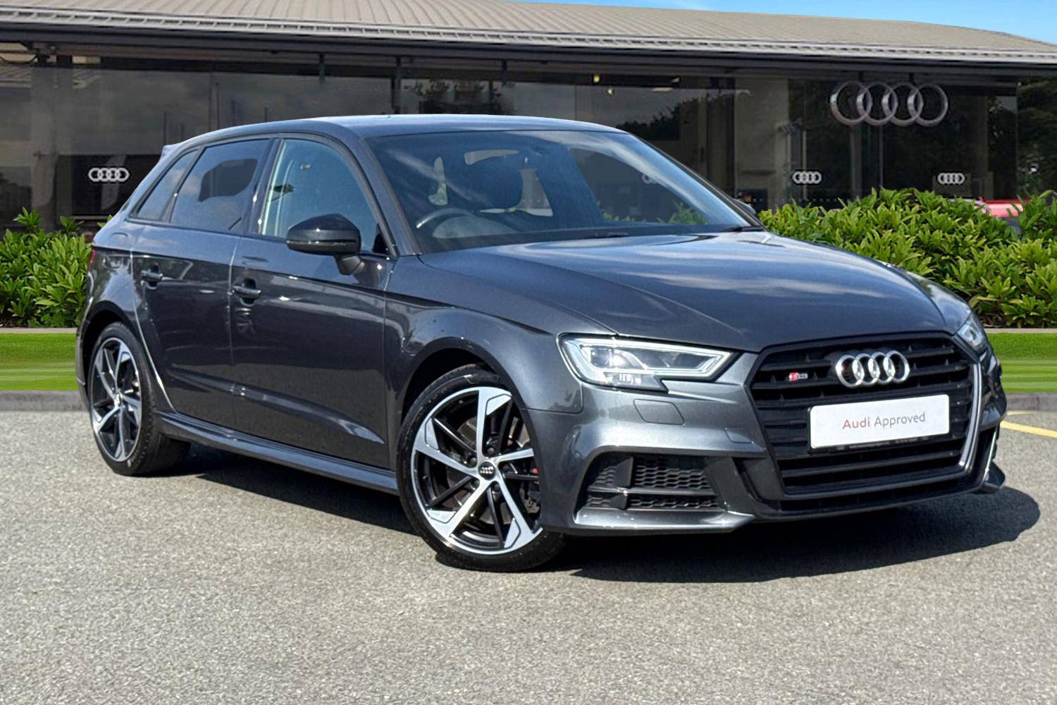 Main listing image - Audi A3
