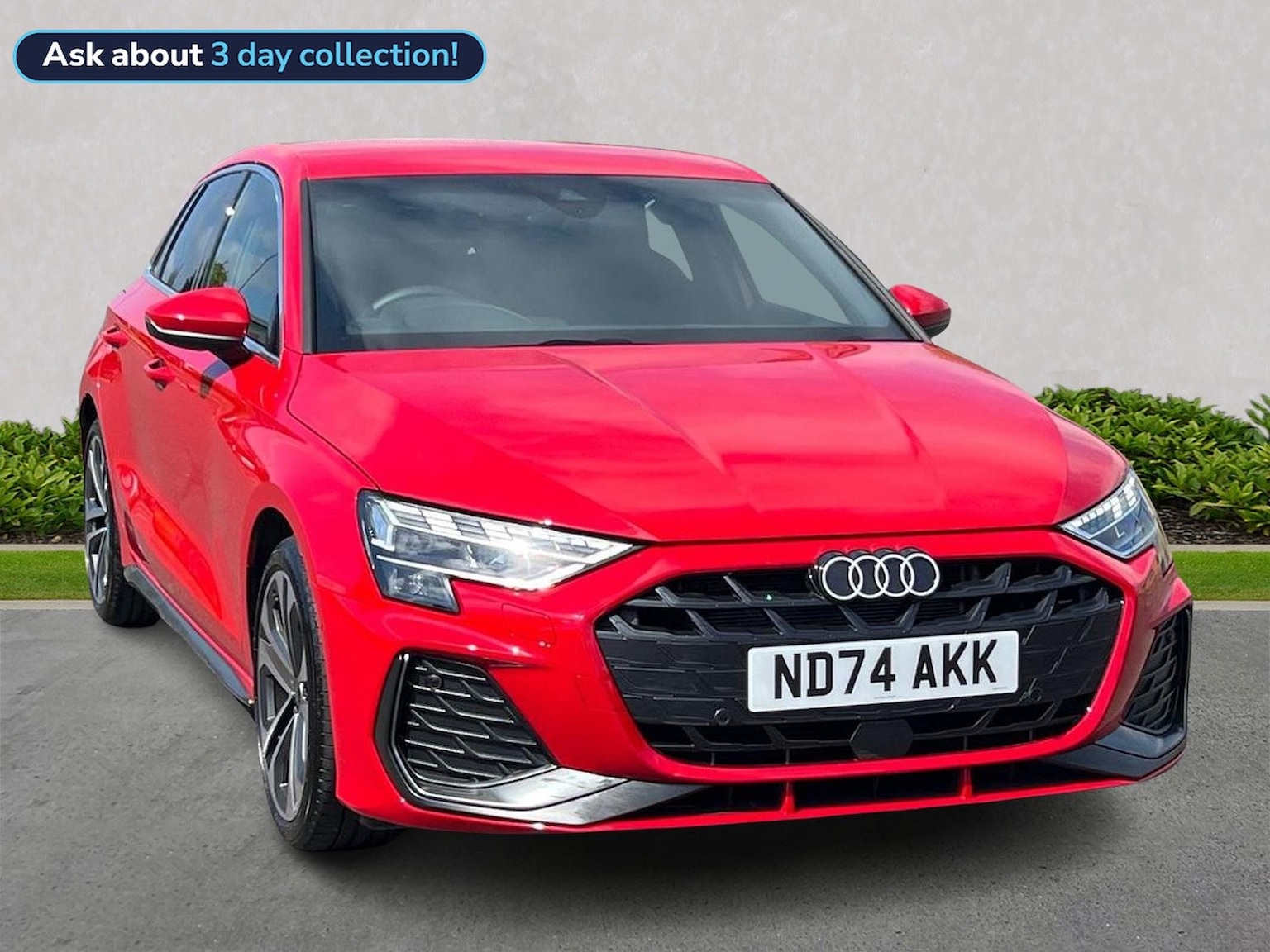 Main listing image - Audi A3