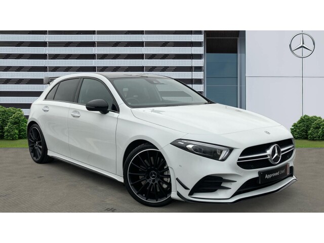 Main listing image - Mercedes-Benz A-Class