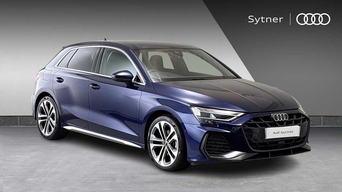 Main listing image - Audi A3