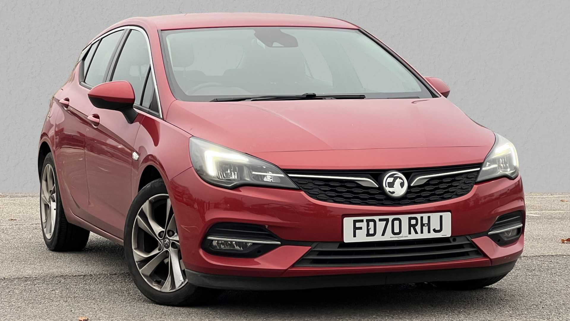 Main listing image - Vauxhall Astra