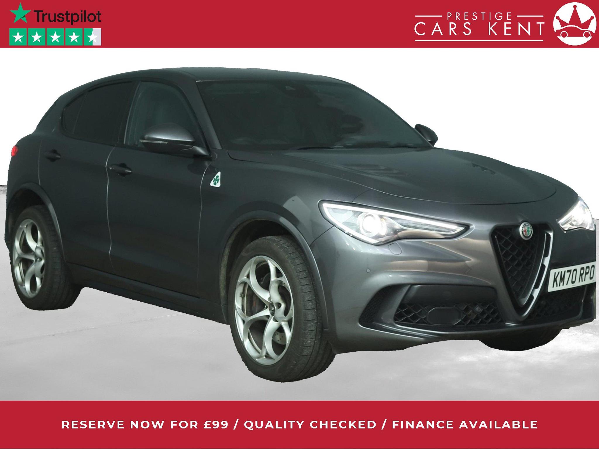 Main listing image - Alfa Romeo Stelvio