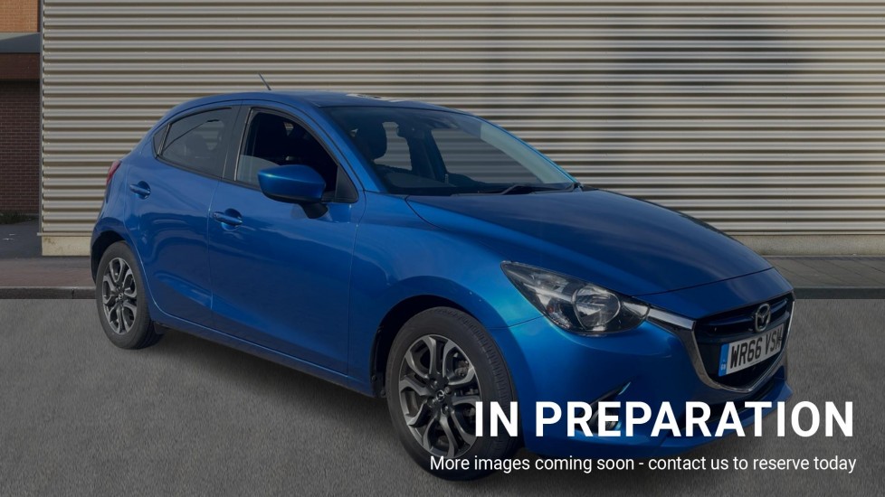 Main listing image - Mazda 2