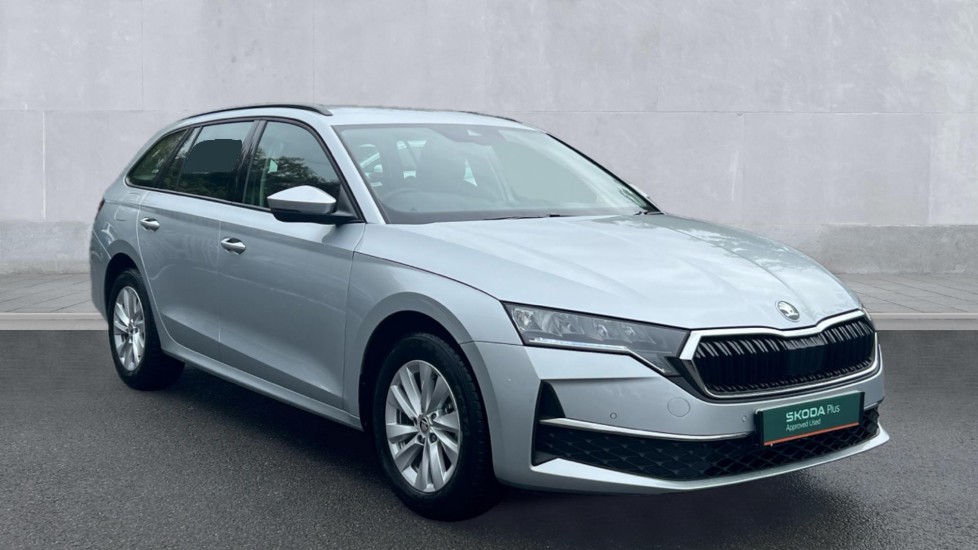 Main listing image - Skoda Octavia Estate