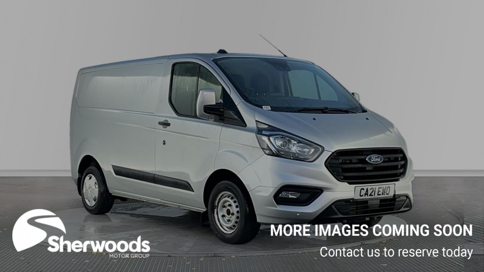 Main listing image - Ford Transit Custom