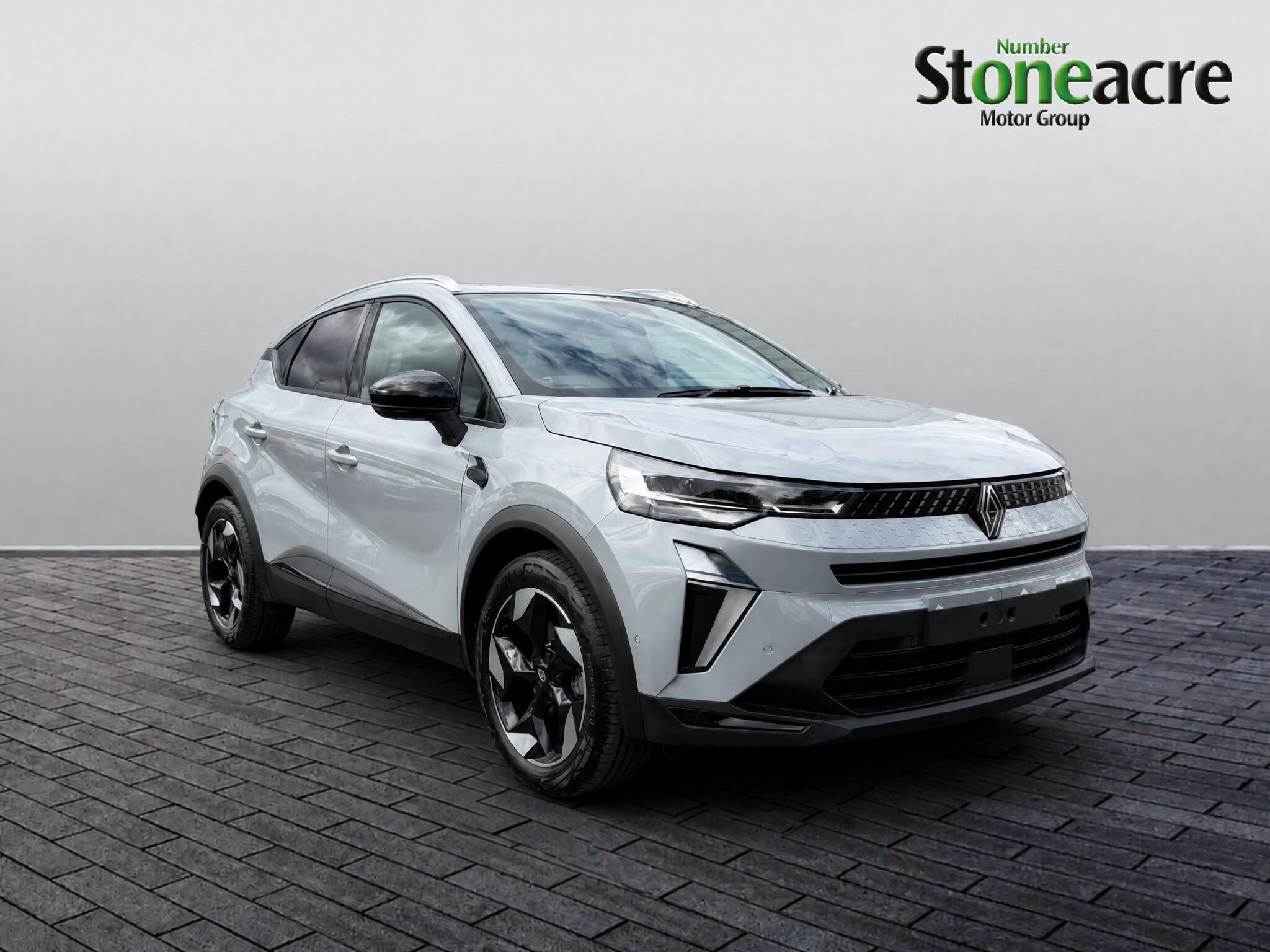 Main listing image - Renault Captur
