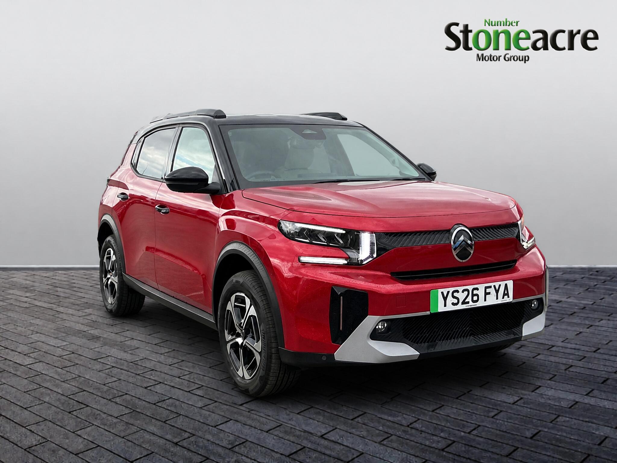 Main listing image - Citroen C3 Aircross