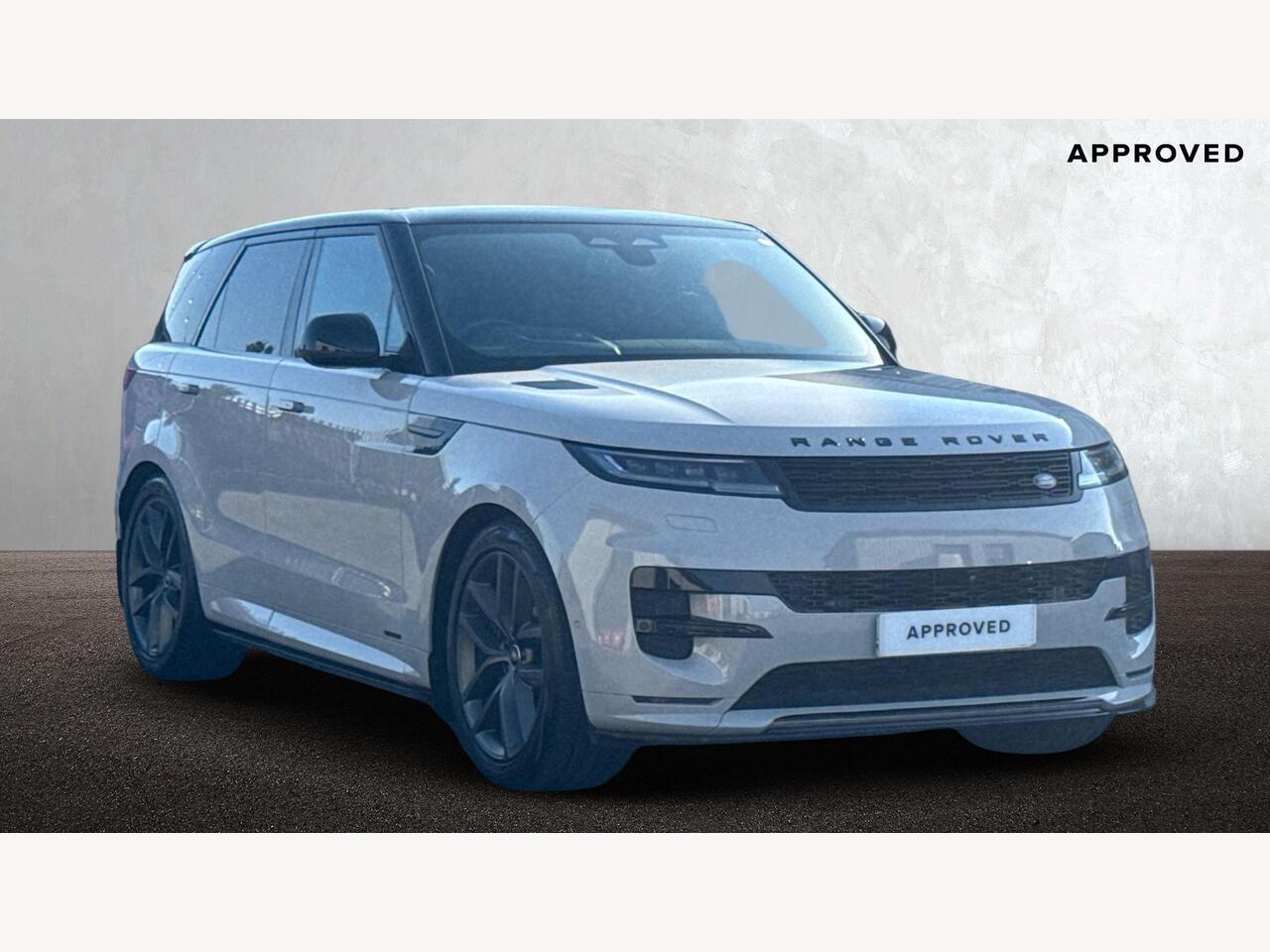 Main listing image - Land Rover Range Rover Sport