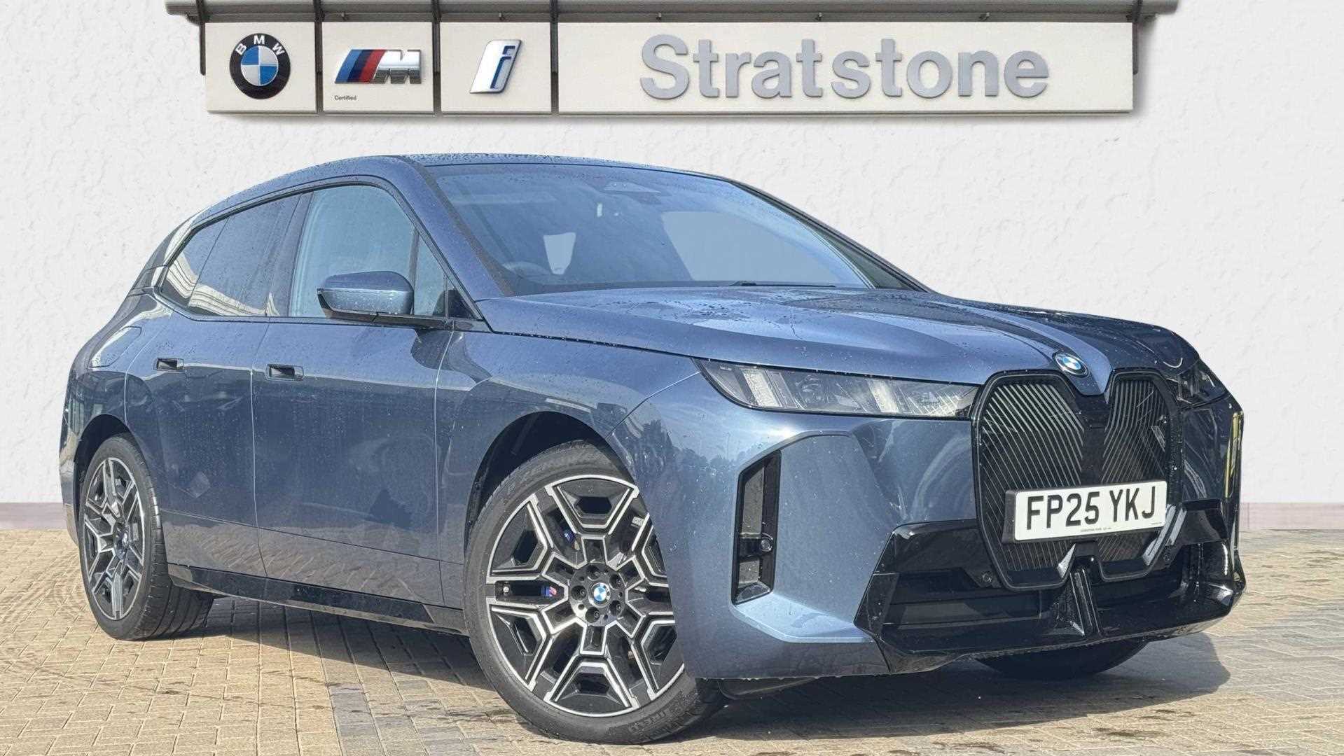 Main listing image - BMW iX