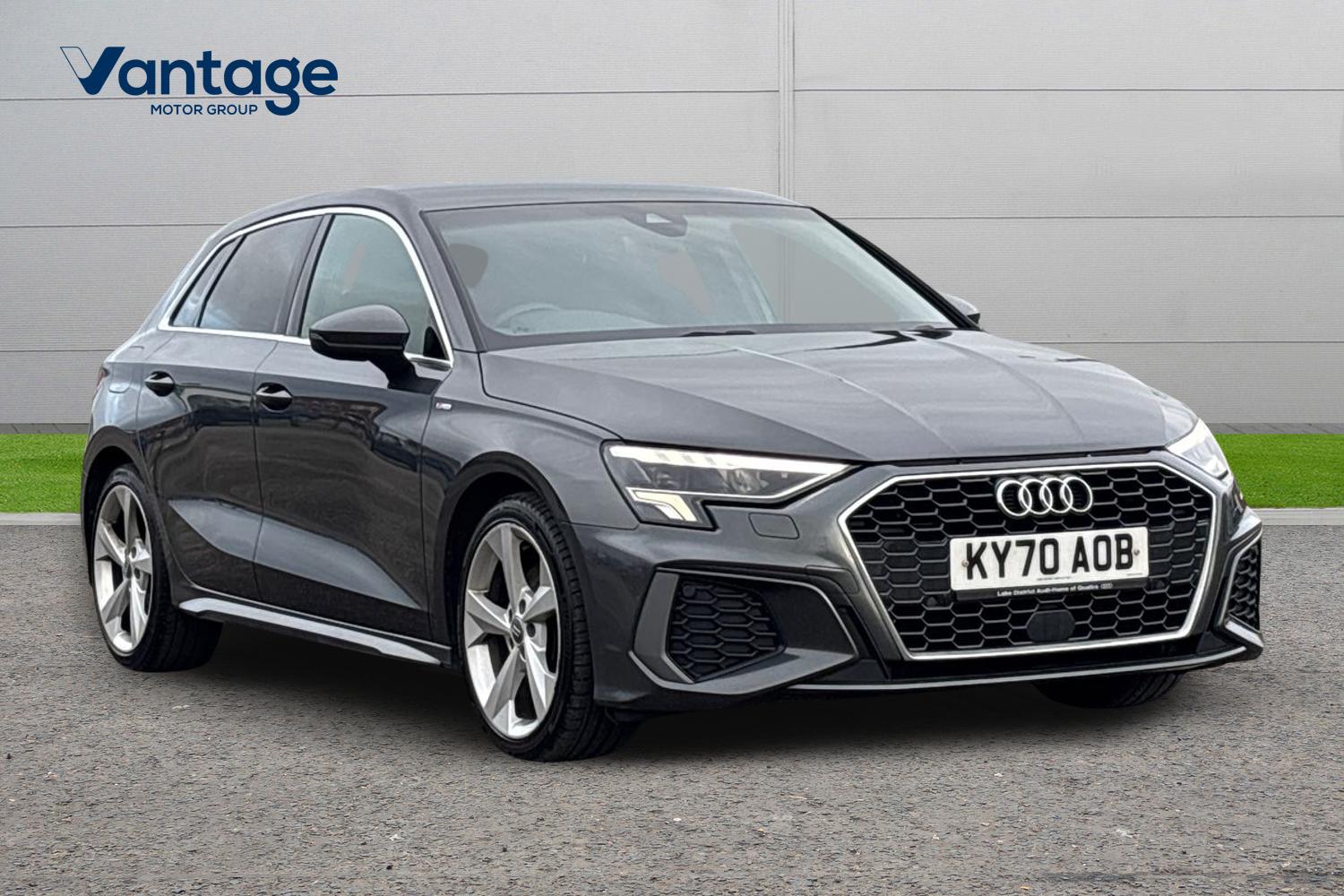 Main listing image - Audi A3