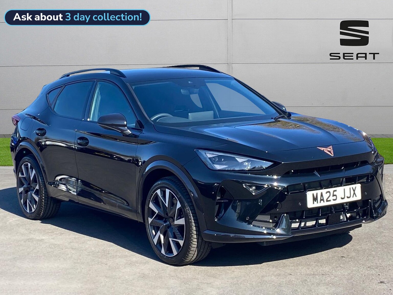 Main listing image - Cupra Formentor