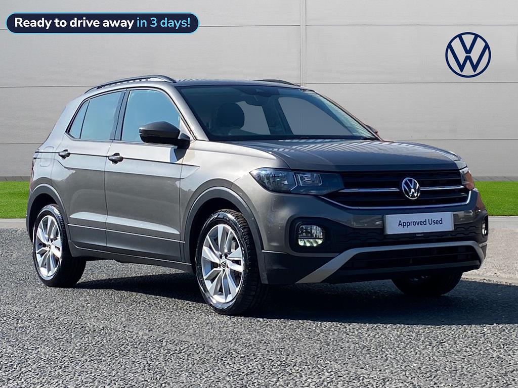 Main listing image - Volkswagen T-Cross