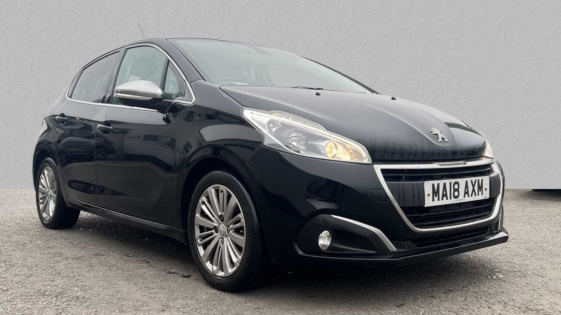 Main listing image - Peugeot 208