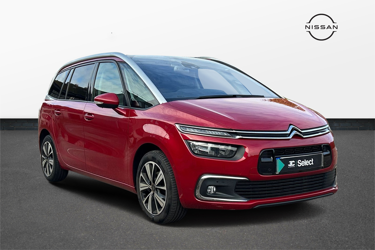 Main listing image - Citroen Grand C4 SpaceTourer