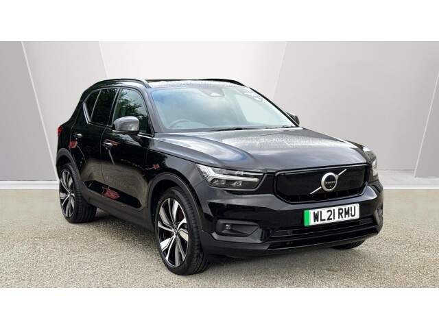 Main listing image - Volvo XC40 Recharge