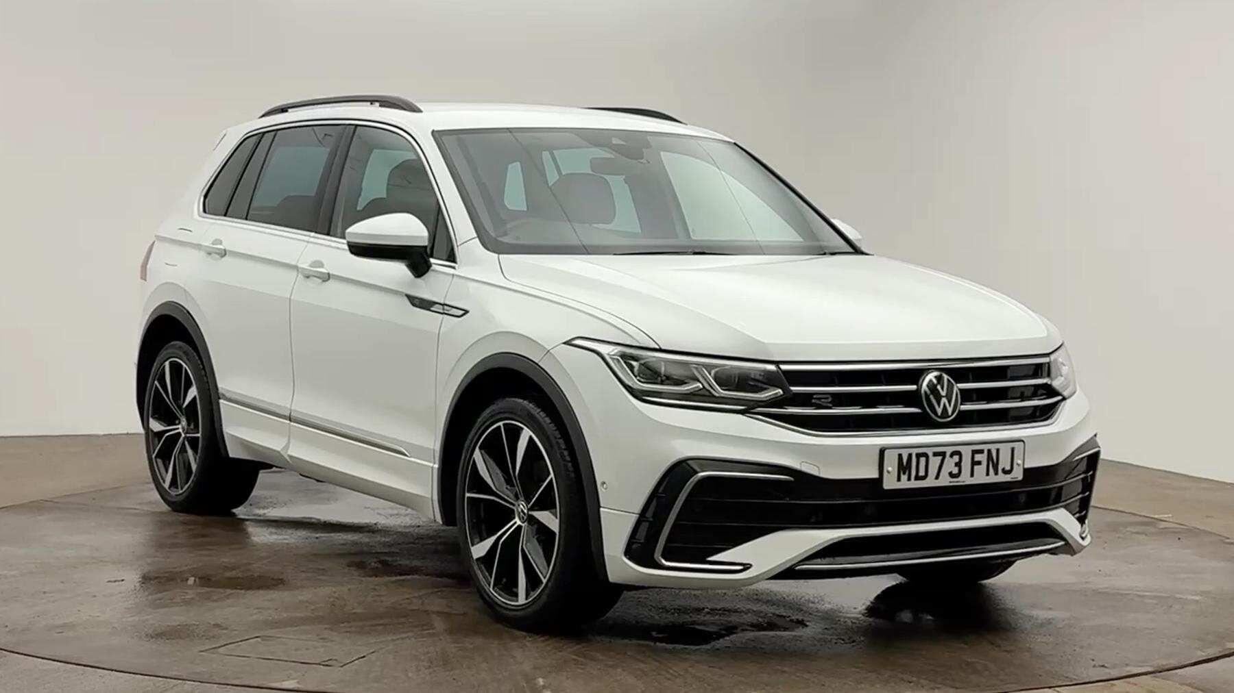 Main listing image - Volkswagen Tiguan