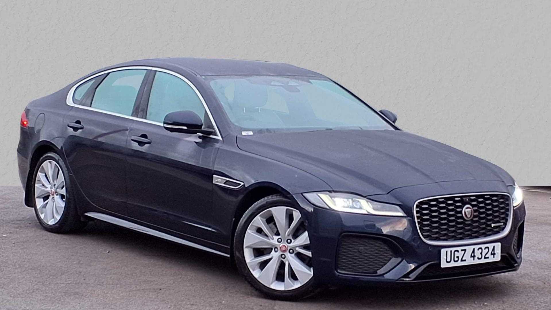 Main listing image - Jaguar XF