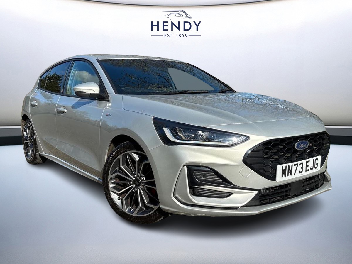 Main listing image - Ford Focus