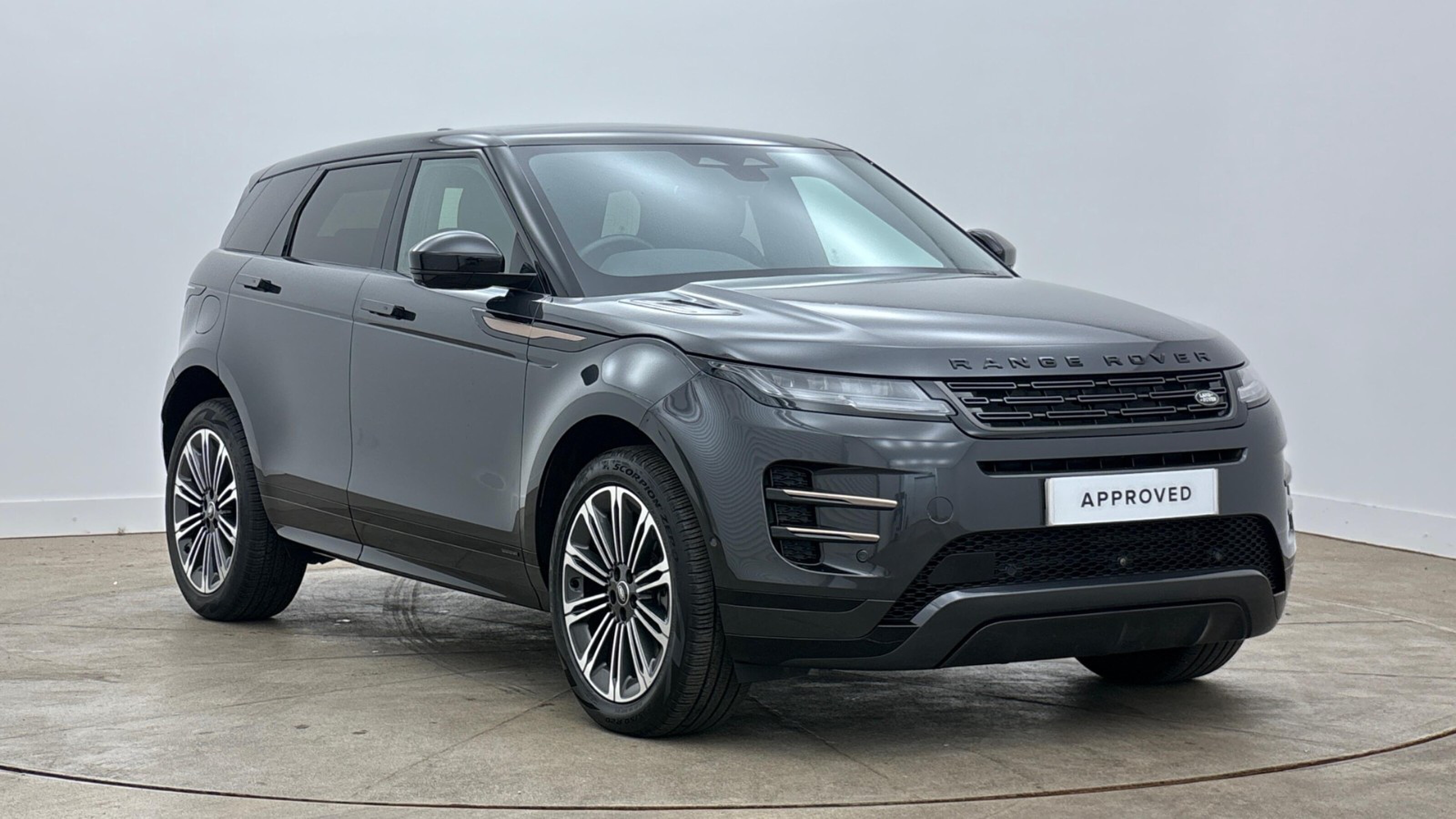 Main listing image - Land Rover Range Rover Evoque